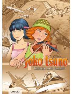Yoko Tsuno samlebind 8