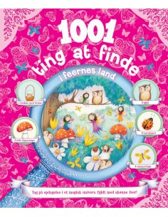 1001 ting at finde i...