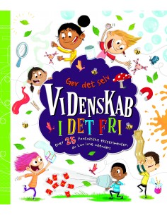Gør det selv videnskab -...