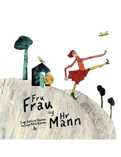 Fru Frau og hr Mann
