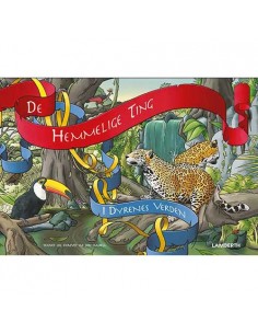 De hemmelige ting i dyrenes...