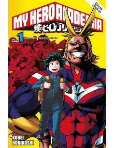 My Hero Academia 1...
