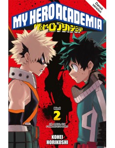 My Hero Academia 2...