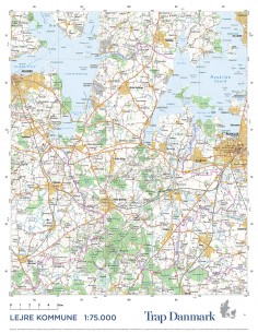 Trap Danmark: Falset kort...