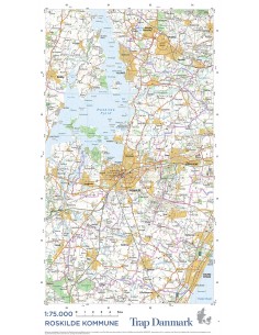 Trap Danmark: Falset kort...