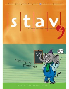 STAV 2 - Elevens bog -...
