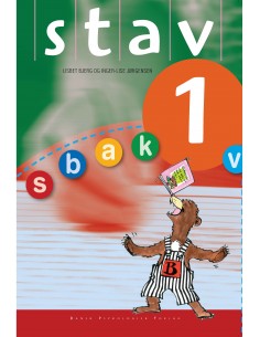 STAV 1 - Elevens bog -...