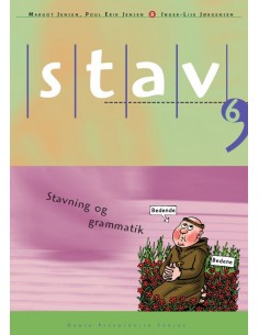 STAV 6 - Elevens bog -...