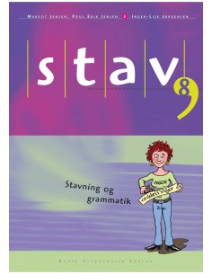 STAV 8 - Elevens bog -...