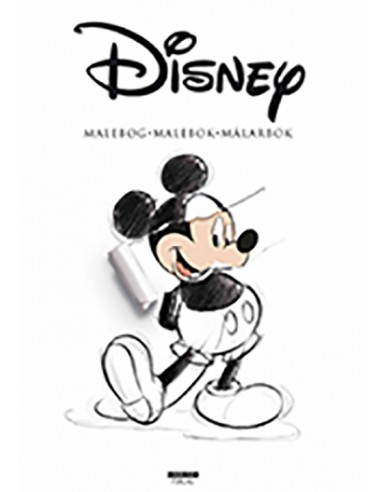 Disney - Malebog