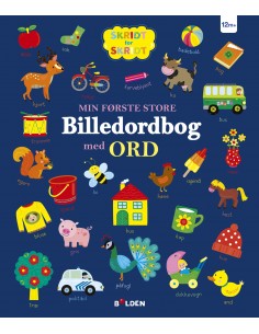 Min første store...