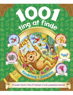 1001 ting at finde:...