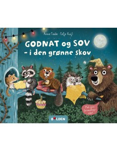 Godnat og sov - i den...