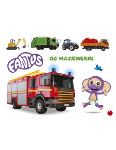 Fantus og maskinerne