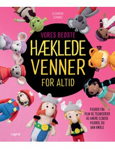 Vores bedste hæklede venner...