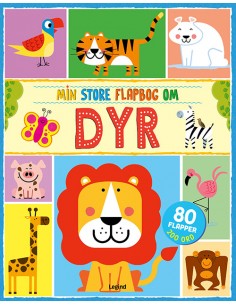 Min store flapbog om - Dyr