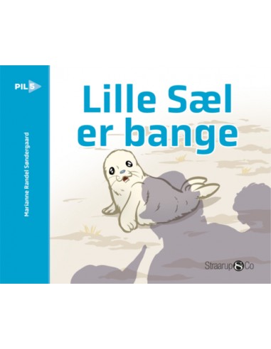 Lille sæl er bange