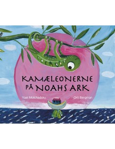 Kamæleonerne på Noahs ark