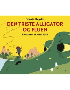 Den triste alligator og fluen