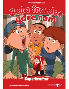 Cola fra det ydre rum