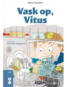 Vask op, Vitus