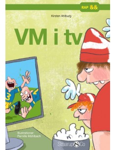 VM i tv