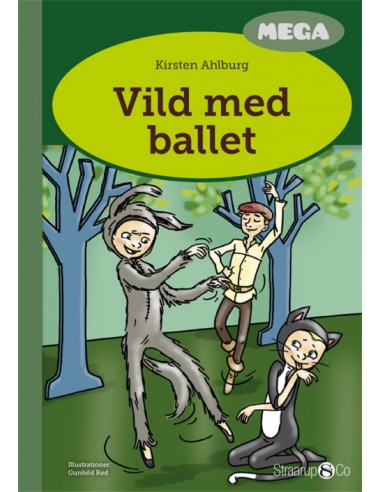 Vild med ballet