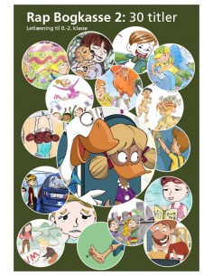 Rap Bogkasse 2