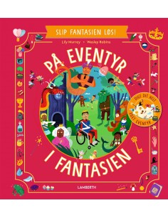 På eventyr i fantasien