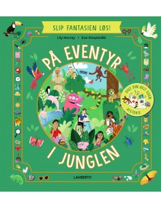 På eventyr i junglen