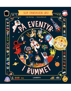 På eventyr i rummet