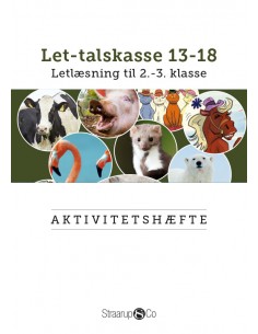 Aktivitetshæfte -...