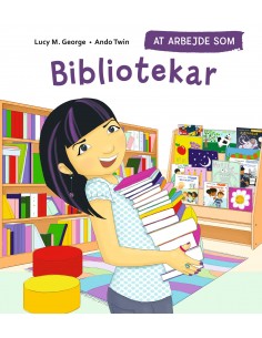 At arbejde som bibliotekar