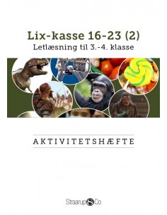 Aktivitetshæfte - Lix-kasse...
