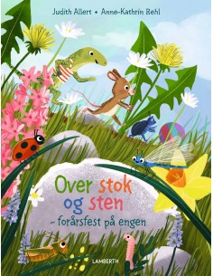 Over stok og sten -...
