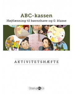 Aktivitetshæfte - ABC-kassen