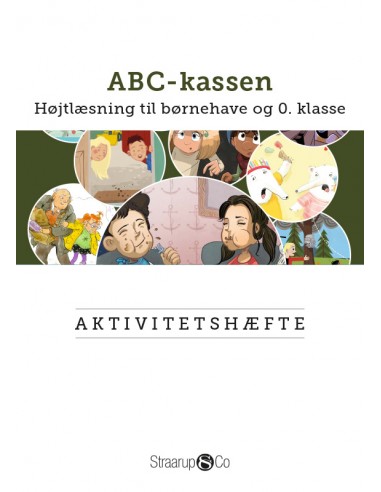 Aktivitetshæfte - ABC-kassen
