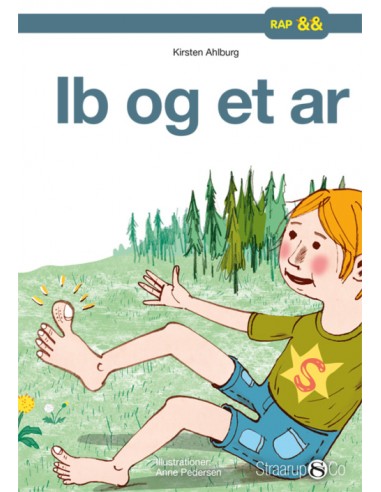 Ib og et ar