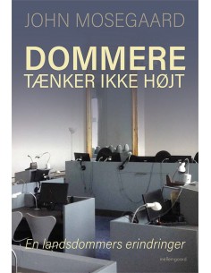 Dommere tænker ikke højt