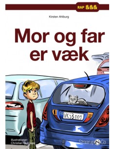 Mor og far er væk