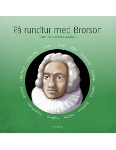 På rundtur med Brorson