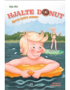 Hjalte Donut 3