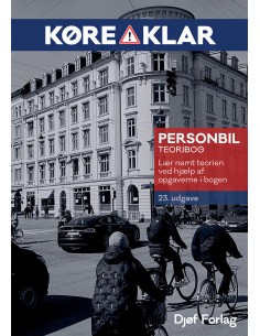 Køreklar Personbil Teoribog...