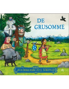 De grusomme