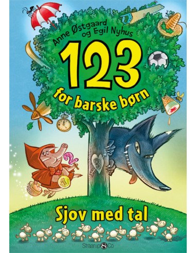 1 2 3 for barske børn