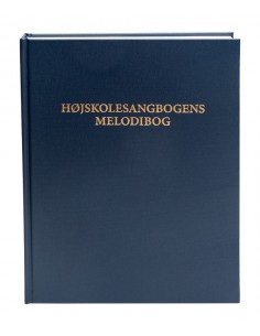 Højskolesangbogens melodibog