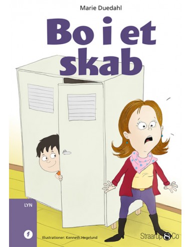 Bo i et skab