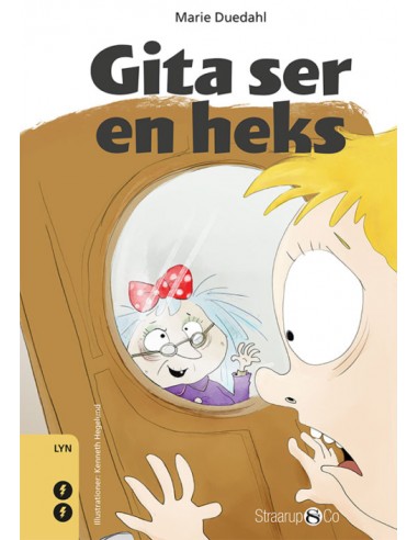 Gita ser en heks