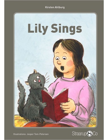 Lily Sings (uden gloser)