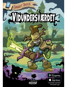 Vidundersværdet - Smart Book
